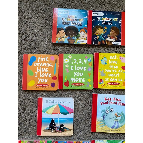 Lot of 25 Chick-Fil-A Kids Books/Cards/Games from Kids Meals - Picture 3 of 8
